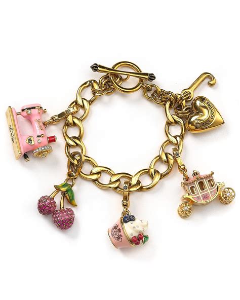 juicy couture charms